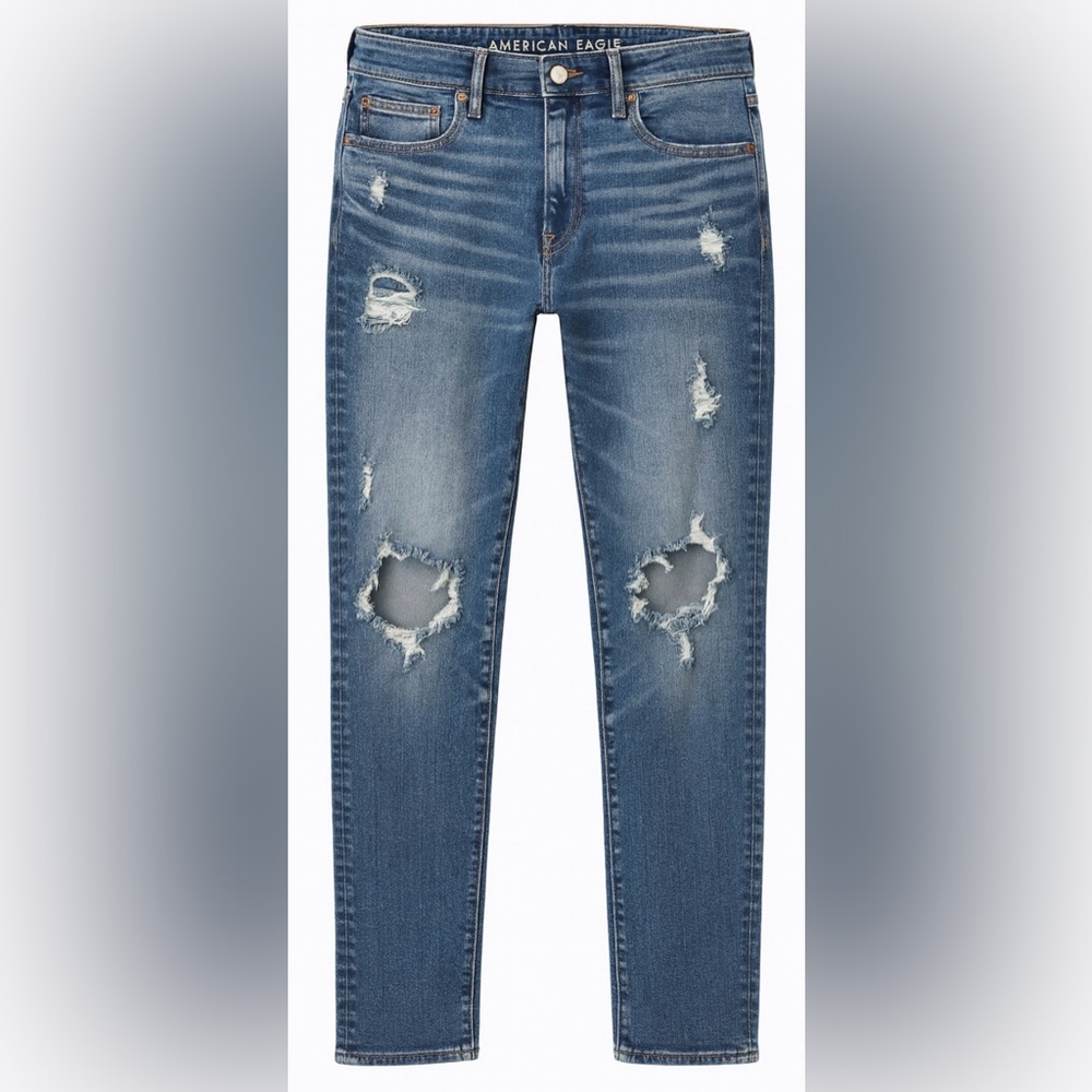 American Eagle Airflex + Jeans 34x30